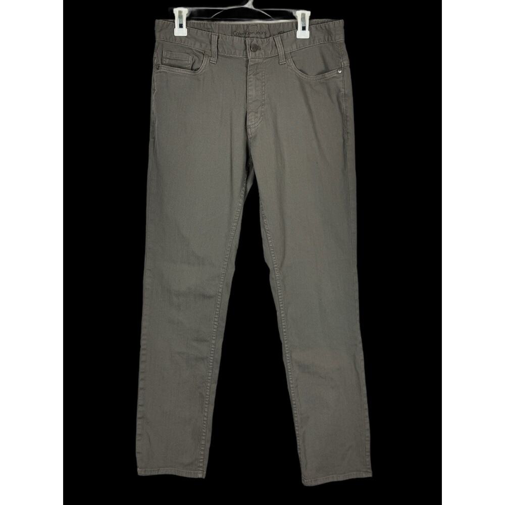 Calvin Klein Jeans Slim Straight Jeans 32x32